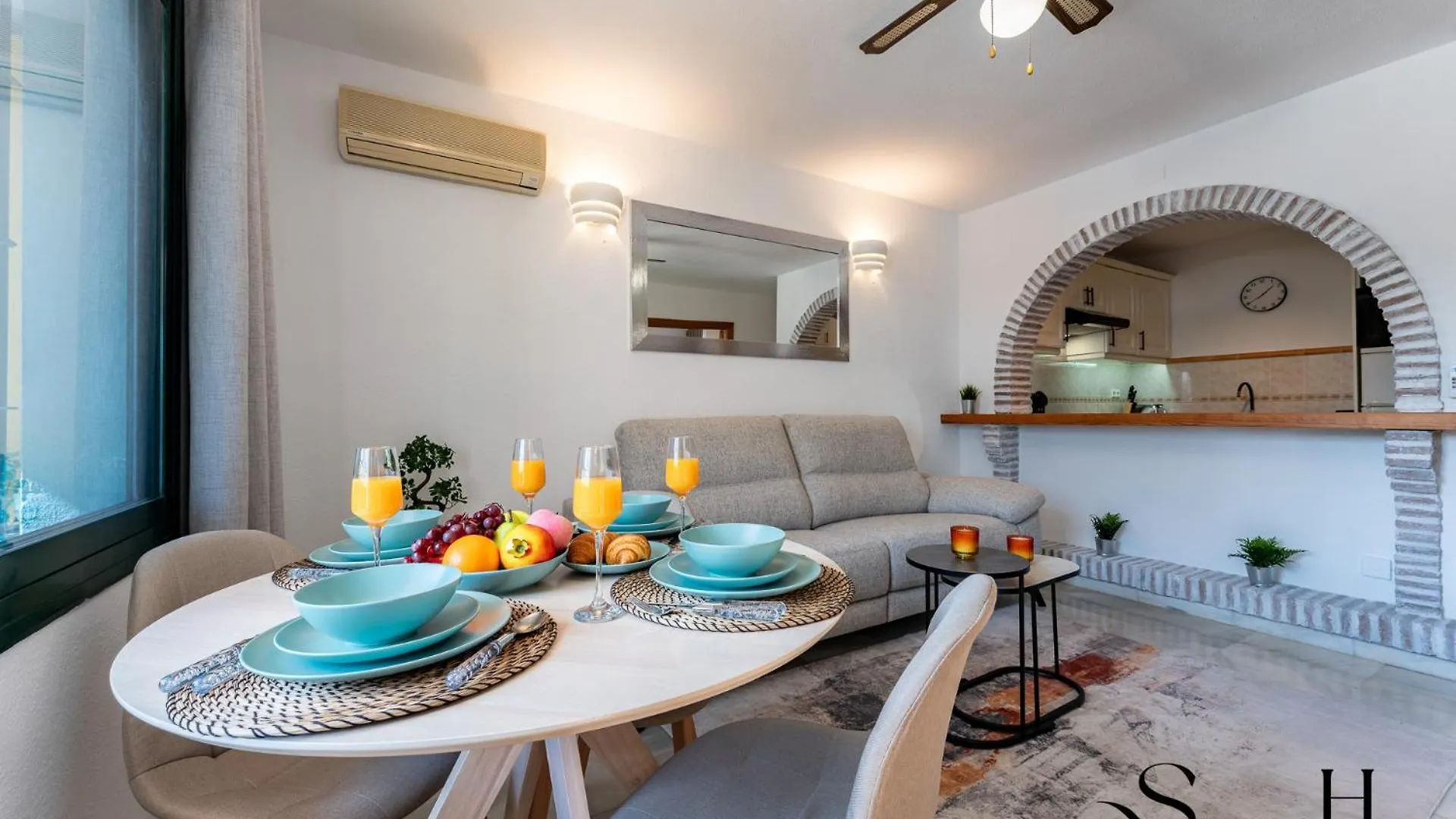 Poolside 2 Bedroom Retreat بينالماذينا 0*,  إسبانيا
